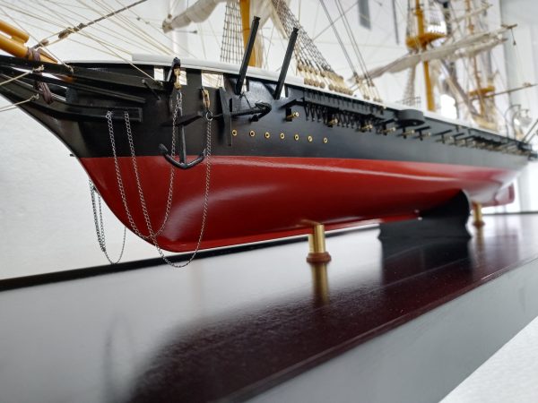 HMS Warrior Model Ship (Premier Range) - PSM - Image 23