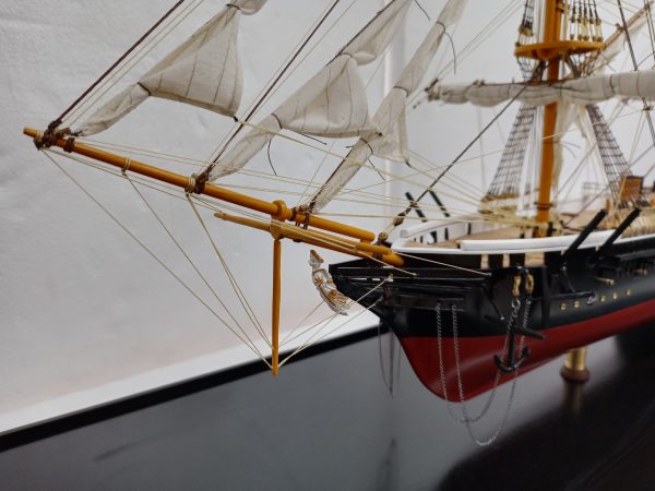 HMS Warrior Model Ship (Premier Range) - PSM - Image 25