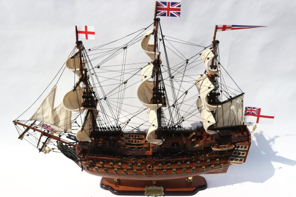 HMS Victory Model Ship (Standard Range) - GN