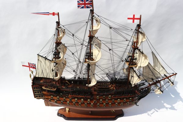 HMS Victory Model Ship (Standard Range) - GN - Image 7