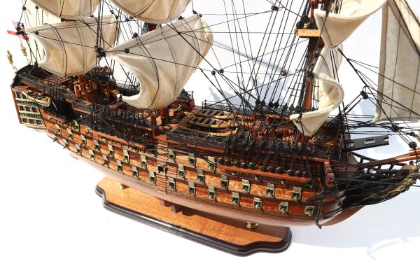 HMS Victory Model Ship (Standard Range) - GN - Image 4