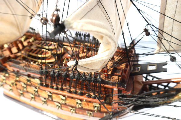 HMS Victory Model Ship (Standard Range) - GN - Image 3
