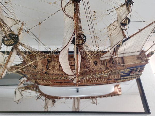 HMS Warrior Model Ship (Premier Range) - PSM - Image 29