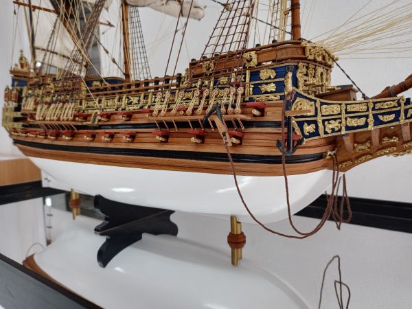 HMS Warrior Model Ship (Premier Range) - PSM - Image 35