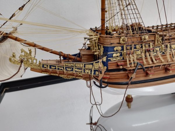 HMS Warrior Model Ship (Premier Range) - PSM - Image 30