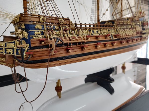 HMS Warrior Model Ship (Premier Range) - PSM - Image 31