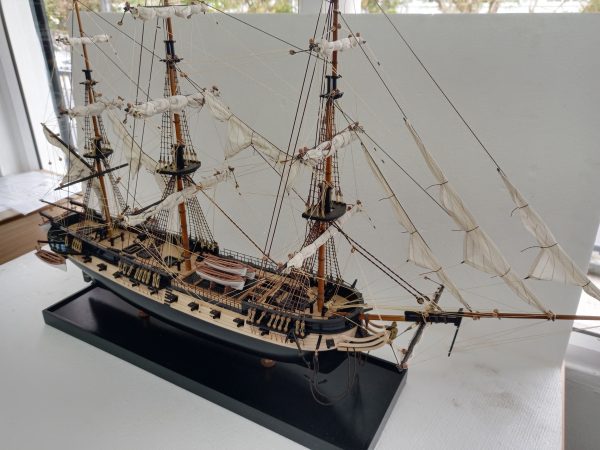 HMS Surprise Model Ship (Premier Range) - PSM - Image 25