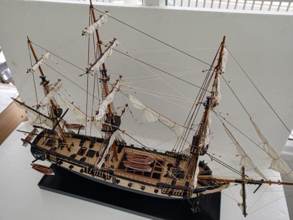 HMS Surprise Model Ship (Premier Range) - PSM - Image 26