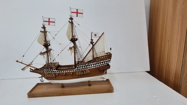 Golden Hind Ship Model (Superior Range) - PSM - Image 9