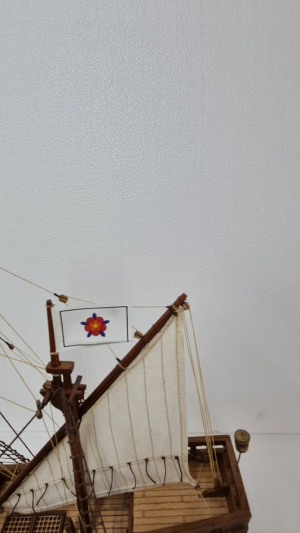 Golden Hind Ship Model (Superior Range) - PSM - Image 10