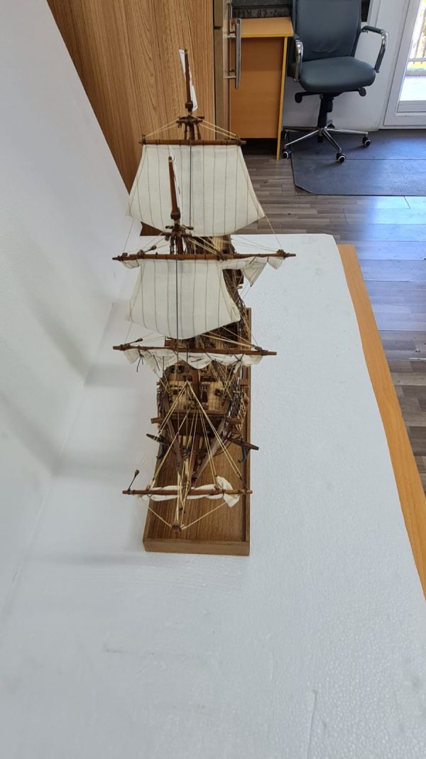 Golden Hind Ship Model (Superior Range) - PSM - Image 11