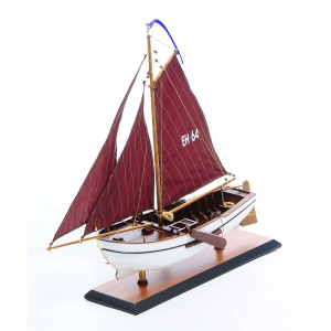Dutch Marker Roundbow Model Boat