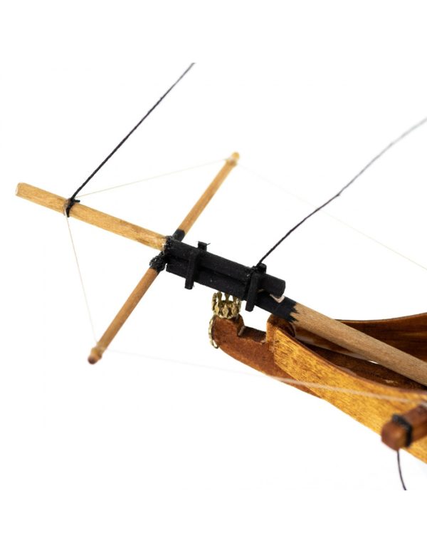 Elizabethan Galleon Model Boat Kit Amati (600/02) - Image 15