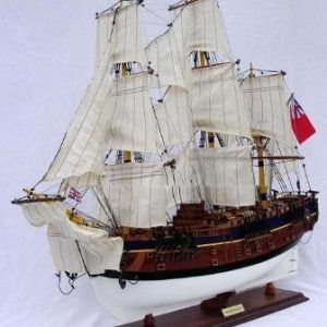 HMS Endeavour Model Ship (Standard Range) - GN