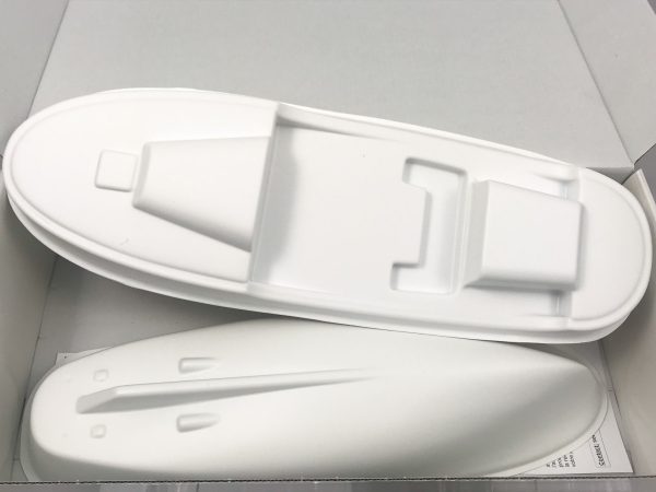 RNLI Waveny Lifeboat Boat Kit - Billing Boats (B101) - Image 5