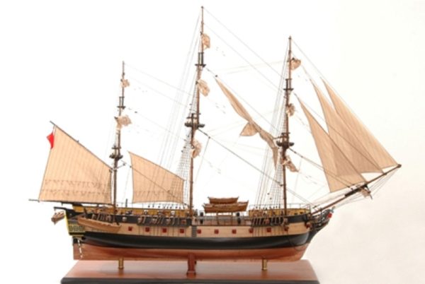 HMS Surprise Model Ship (Premier Range) - PSM
