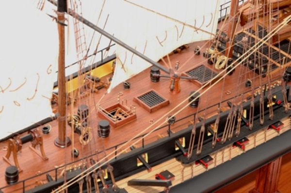 HMS Surprise Model Ship (Premier Range) - PSM - Image 3