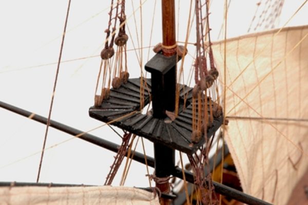 HMS Surprise Model Ship (Premier Range) - PSM - Image 4