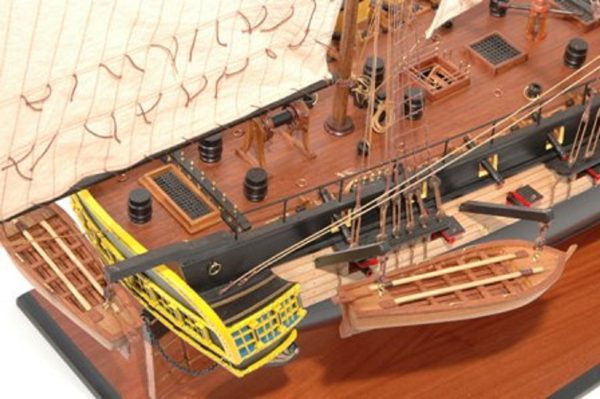 HMS Surprise Model Ship (Premier Range) - PSM - Image 5