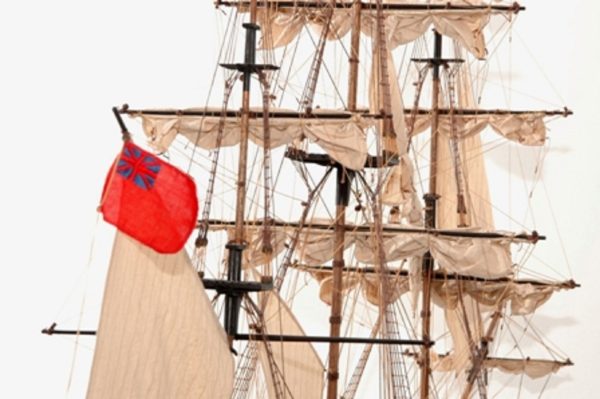 HMS Surprise Model Ship (Premier Range) - PSM - Image 6