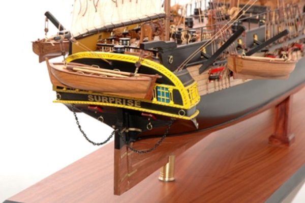 HMS Surprise Model Ship (Premier Range) - PSM - Image 7