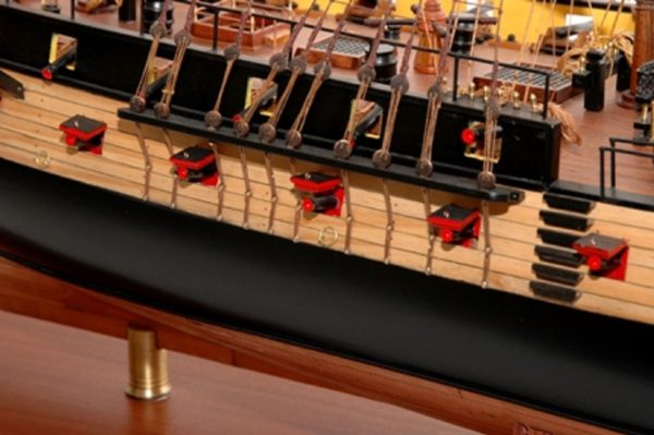 HMS Surprise Model Ship (Premier Range) - PSM - Image 8