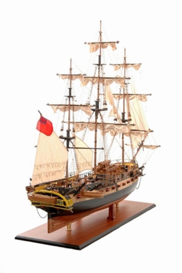 HMS Surprise Model Ship (Premier Range) - PSM - Image 9