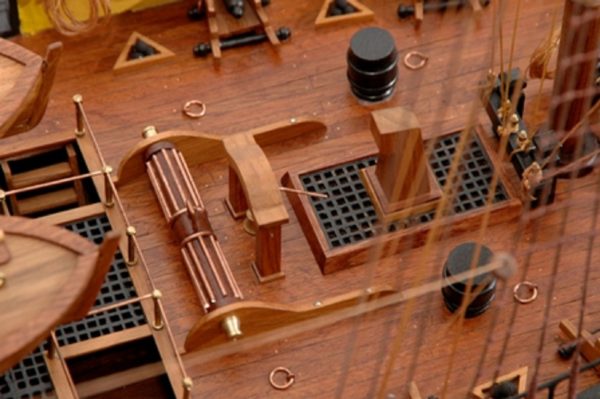 HMS Surprise Model Ship (Premier Range) - PSM - Image 12