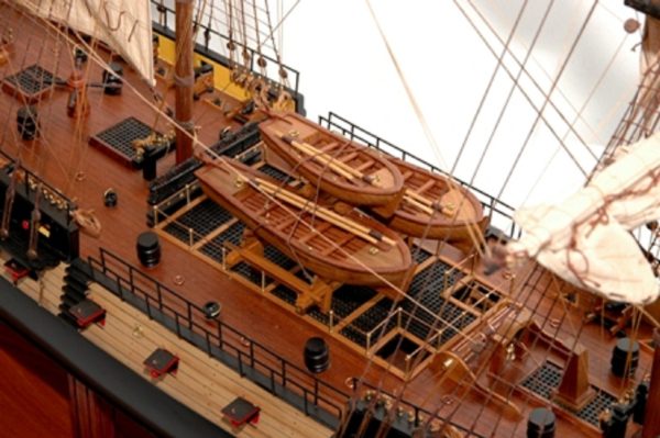HMS Surprise Model Ship (Premier Range) - PSM - Image 13