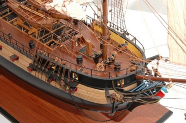 HMS Surprise Model Ship (Premier Range) - PSM - Image 14