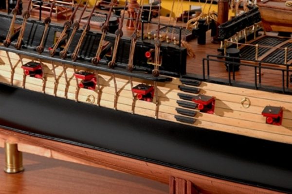 HMS Surprise Model Ship (Premier Range) - PSM - Image 15