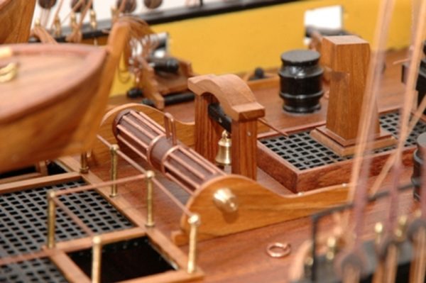 HMS Surprise Model Ship (Premier Range) - PSM - Image 16