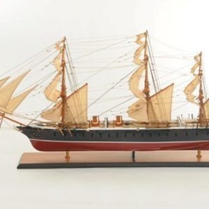 HMS Warrior Model Ship (Premier Range) - PSM