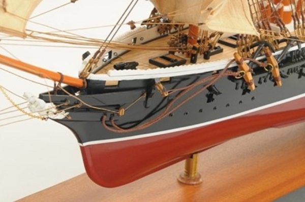 HMS Warrior Model Ship (Premier Range) - PSM - Image 3