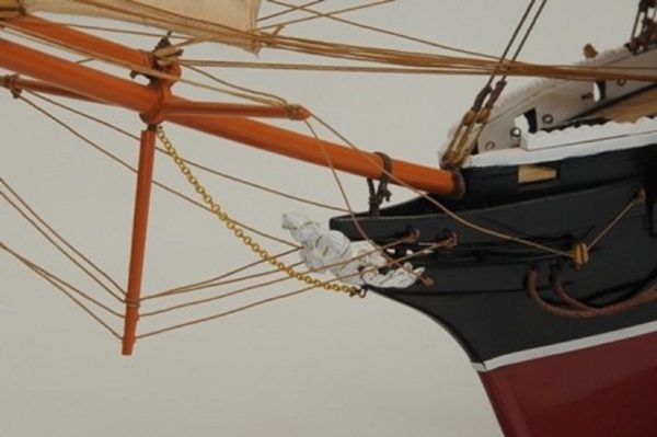 HMS Warrior Model Ship (Premier Range) - PSM - Image 5