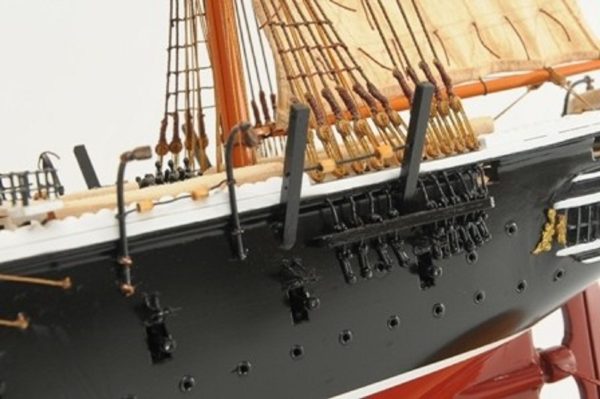 HMS Warrior Model Ship (Premier Range) - PSM - Image 7