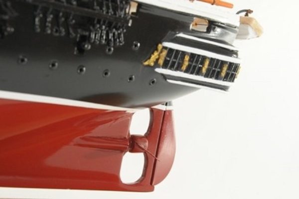 HMS Warrior Model Ship (Premier Range) - PSM - Image 9