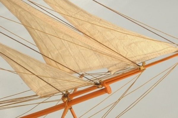 HMS Warrior Model Ship (Premier Range) - PSM - Image 10