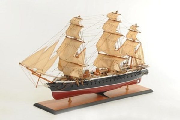 HMS Warrior Model Ship (Premier Range) - PSM - Image 13