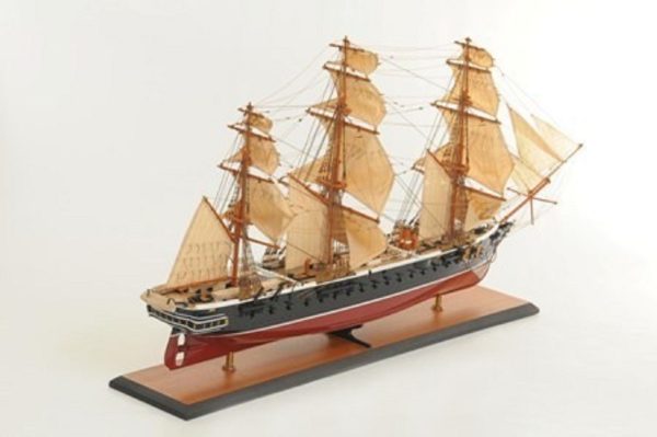HMS Warrior Model Ship (Premier Range) - PSM - Image 14