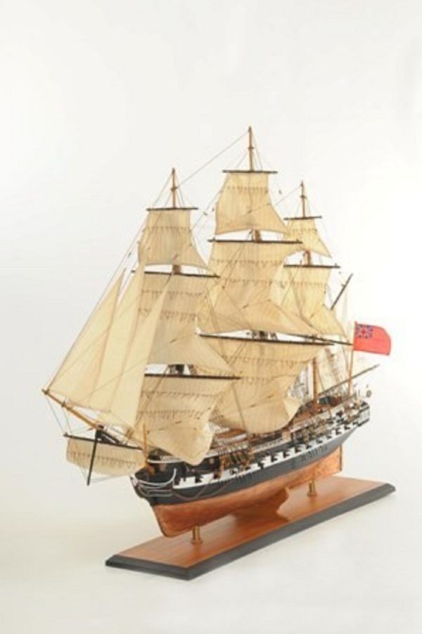 HMS Trincomalee Ship Model (Premier Range) - PSM - Image 3
