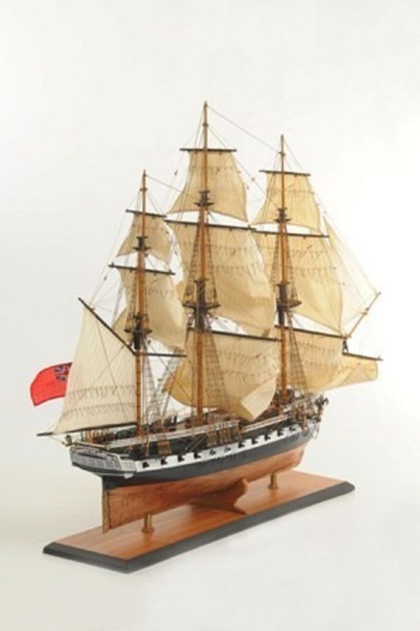 HMS Trincomalee Ship Model (Premier Range) - PSM - Image 4