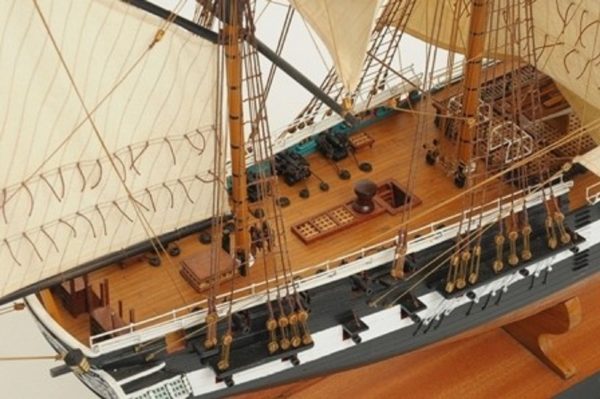 HMS Trincomalee Ship Model (Premier Range) - PSM - Image 6