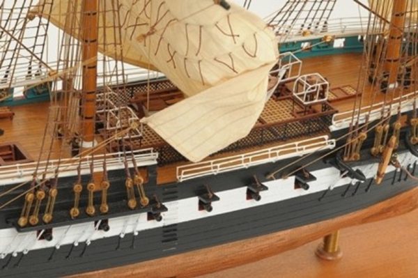 HMS Trincomalee Ship Model (Premier Range) - PSM - Image 7