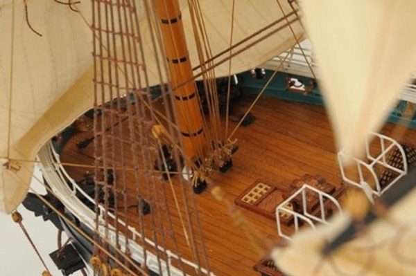 HMS Trincomalee Ship Model (Premier Range) - PSM - Image 11
