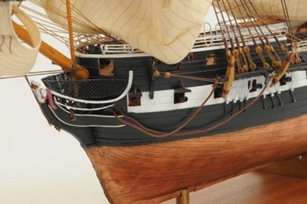 HMS Trincomalee Ship Model (Premier Range) - PSM - Image 13