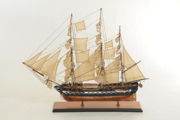 HMS Trincomalee Ship Model (Premier Range) - PSM - Image 15