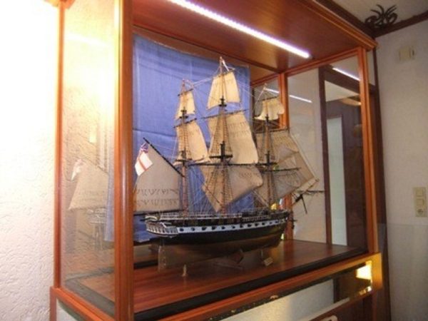 HMS Trincomalee Ship Model (Premier Range) - PSM - Image 18