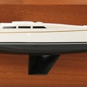 Sigma 41 Half Model