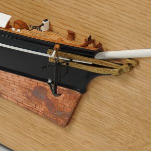 Half Model Cutty Sark (Superior Range) - PSM